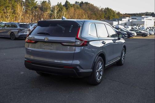 2025 Honda CR-V EX AWD