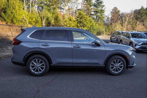 2025 Honda CR-V EX AWD