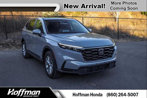 2025 Honda CR-V EX AWD