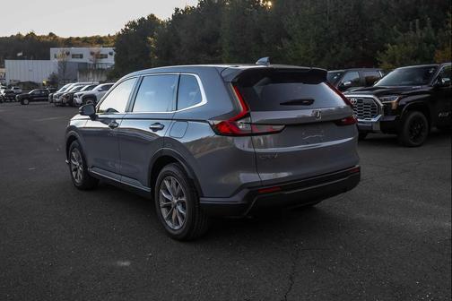 2025 Honda CR-V EX AWD