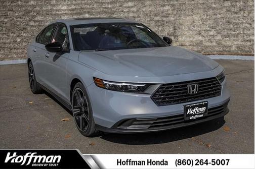 2025 Honda Accord Hybrid Base