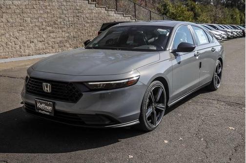 2025 Honda Accord Hybrid Base