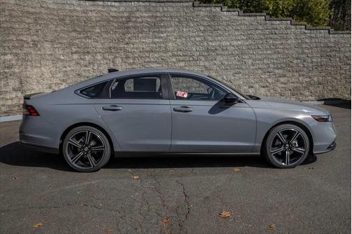 2025 Honda Accord Hybrid Base