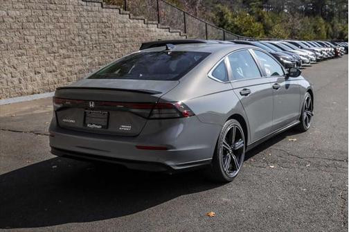 2025 Honda Accord Hybrid Base