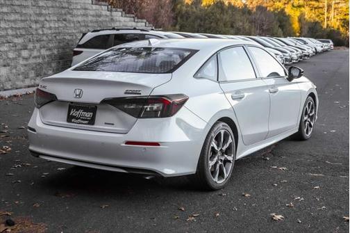 2025 Honda Civic Hybrid Sport Touring