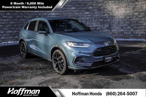 2023 Honda HR-V AWD Sport