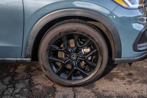2023 Honda HR-V AWD Sport