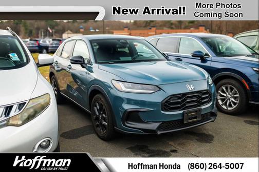 2023 Honda HR-V Sport