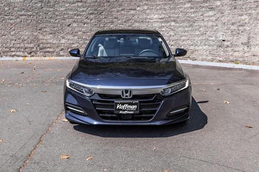 2018 Honda Accord Hybrid Base