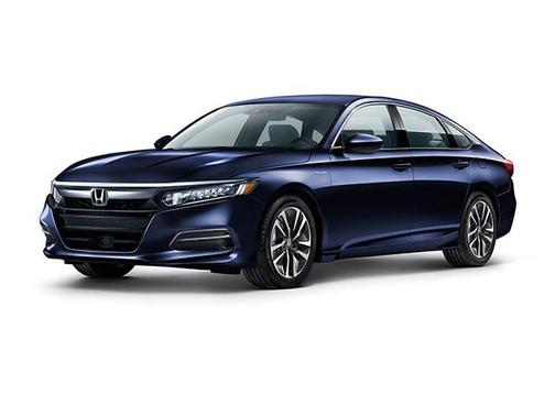 2018 Honda Accord Hybrid Base