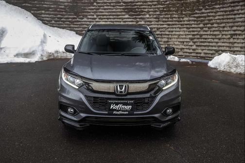2022 Honda HR-V AWD Sport
