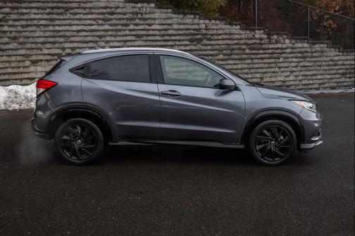 2022 Honda HR-V AWD Sport