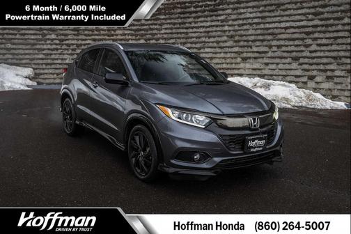 2022 Honda HR-V AWD Sport