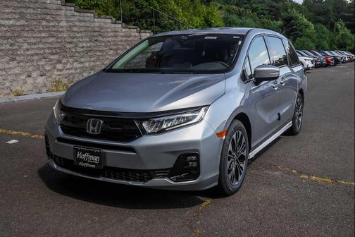 2026 Honda Odyssey Elite
