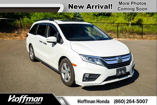 2020 Honda Odyssey EX-L