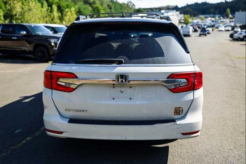 2020 Honda Odyssey EX-L