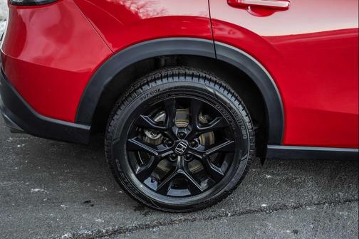 2025 Honda HR-V AWD Sport