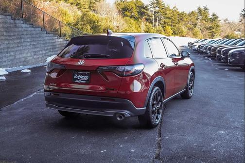 2025 Honda HR-V AWD Sport