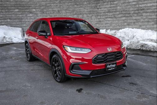 2025 Honda HR-V AWD Sport