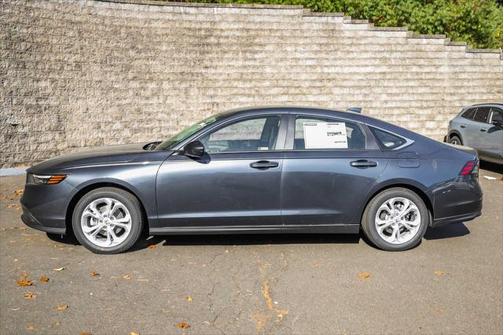 2025 Honda Accord LX 1.5T