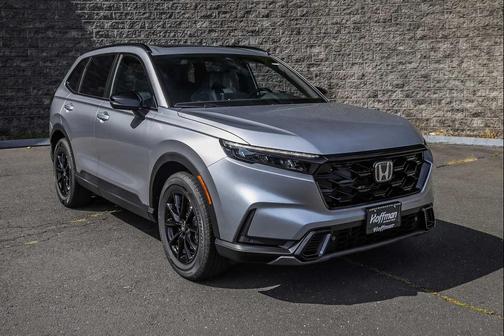 2026 Honda CR-V Hybrid Sport-L AWD