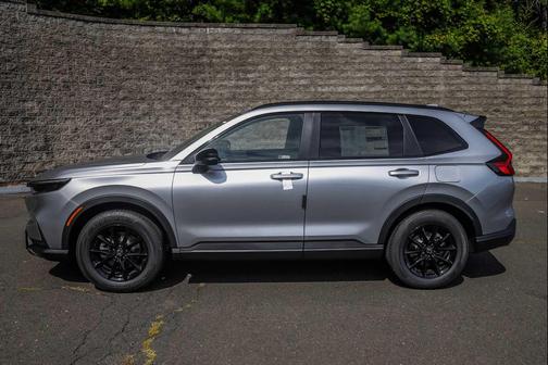 2026 Honda CR-V Hybrid Sport-L AWD