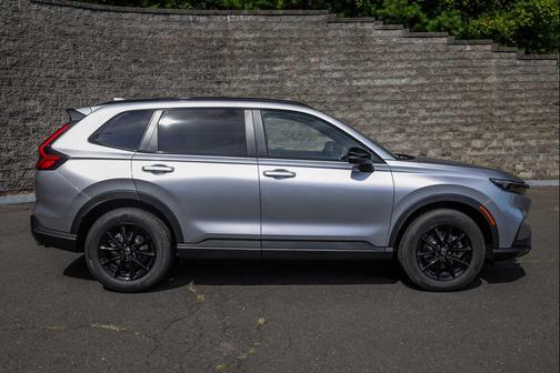 2026 Honda CR-V Hybrid Sport-L AWD