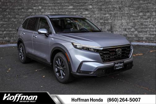 2026 Honda CR-V EX-L AWD