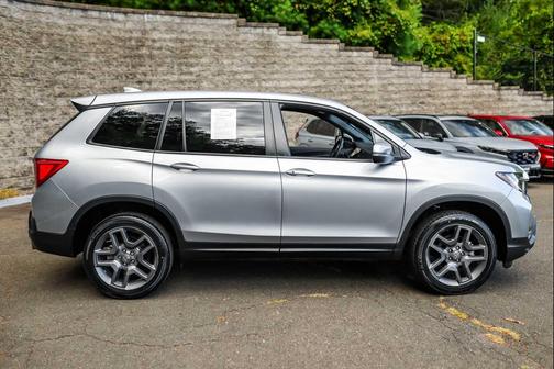 2022 Honda Passport AWD EX-L