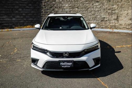 2022 Honda Civic EX-L