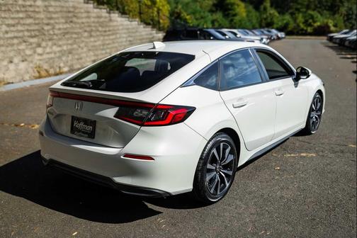 2022 Honda Civic EX-L