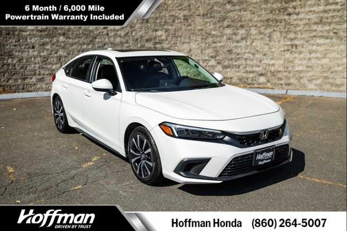 2022 Honda Civic EX-L