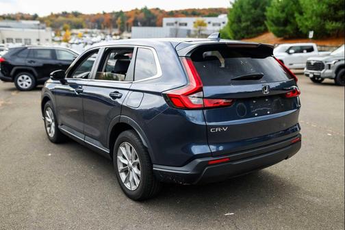 2023 Honda CR-V EX