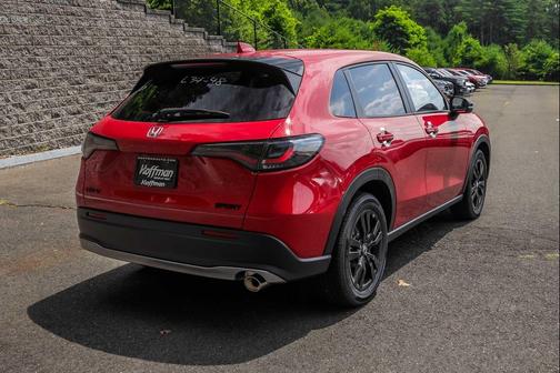 2026 Honda HR-V AWD Sport