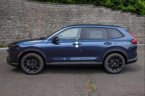 2026 Honda CR-V Hybrid Sport-L AWD