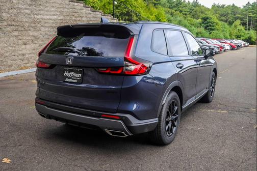 2026 Honda CR-V Hybrid Sport-L AWD