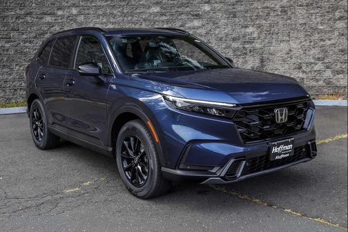 2026 Honda CR-V Hybrid Sport-L AWD