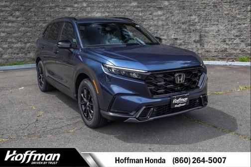 2026 Honda CR-V Hybrid Sport-L AWD