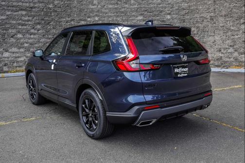 2026 Honda CR-V Hybrid Sport-L AWD