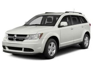 2014 Dodge Journey SXT