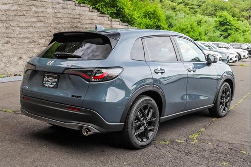 2025 Honda HR-V AWD Sport