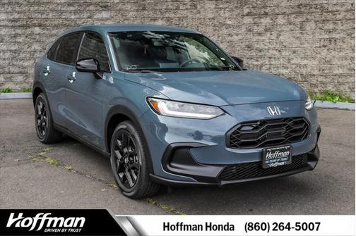 2025 Honda HR-V AWD Sport