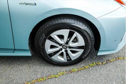 2018 Toyota Prius Four