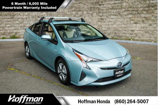 2018 Toyota Prius Four