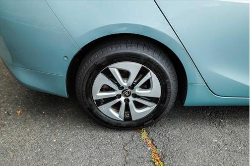 2018 Toyota Prius Four