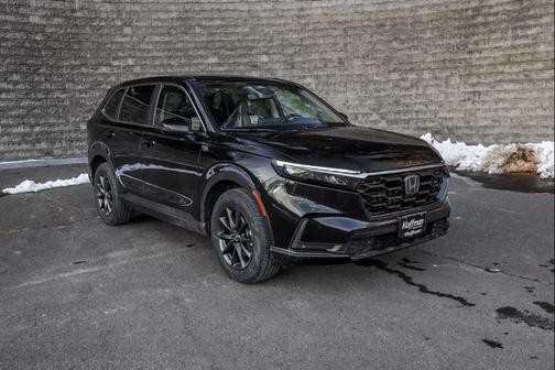 2026 Honda CR-V EX-L AWD