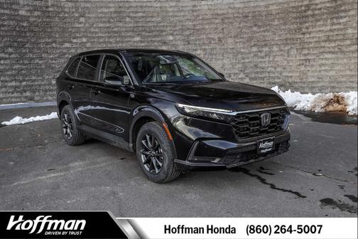 2026 Honda CR-V EX-L AWD