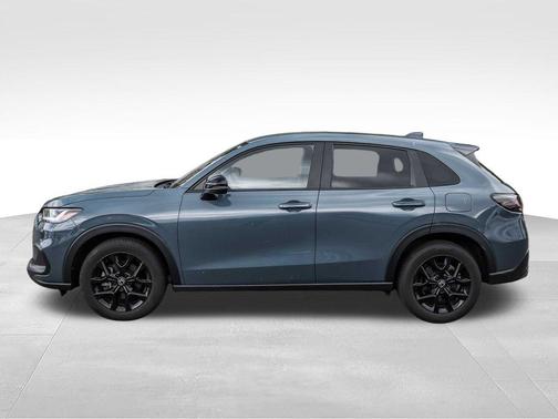 Nordic Forest Pearl 2024 Honda HR-V Sport