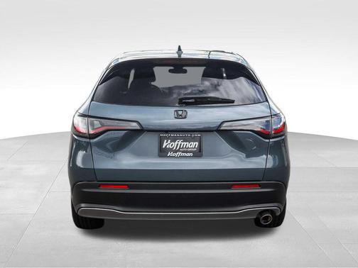 Nordic Forest Pearl 2024 Honda HR-V Sport