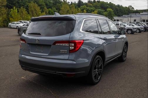 2022 Honda Pilot AWD Special Edition